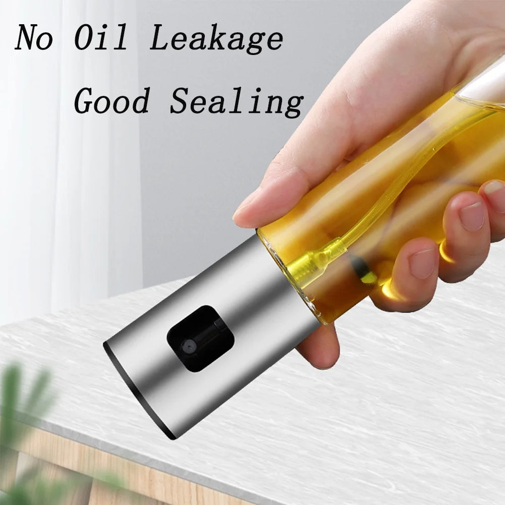 Olive Oil Sprayer Mister for Cooking Oil Spritzer Spray Bottle for Cooking Oil Mister Sprayer for Air Fryer Mini Kitchen Gadgets for Frying,Bbq,Salad,Baking,Roasting